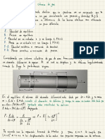 Ondas Longitudinales en Una Columna de Gas