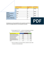 Diagrama Gantt