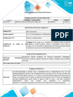 Unidad 3 - Fármacos Que Actúan Sobre Diferentes Sistemas - Trabajo Colaborativo