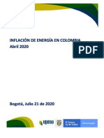 Informe Inflacion Energia Colombia Abr20 PDF