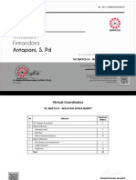 Sertifikat Semolec 2019 PDF