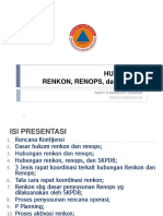 HUBUNGAN RENKON RENOPS Dan SKPDB PDF