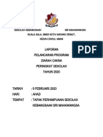 Dokumentasi Program Sekolah