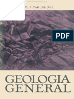 Geologia General - Gorshkov, Yakushova PDF