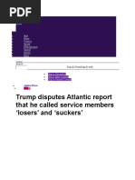 List of County Opt-In Marajuana | PDF | Donald Trump | American ...