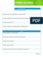Determinar Autoridad y Poder PDF