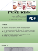STROKE ISKEMIK Kel.6 Shift 5