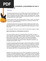 História do contrabaixo