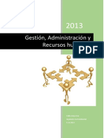 Gestion RRHH PDF