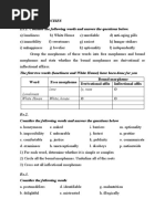 Infix and Circumfix Morpheme Examples | PDF | Word | Morphology ...
