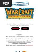 Download Warcraft 1 manual by apos SN47522833 doc pdf