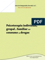 Psicoterapia Grupal Por Enfoques PDF