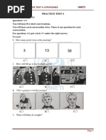 TATCDR2 - Practice Test 4 - T (U11-12)