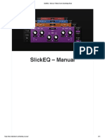 SlickEQ - Manual - Tokyo Dawn Knowledge Base