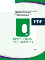 Administracion de Proyectos PDF