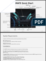 ANIMATE Quick Start GUide PDF