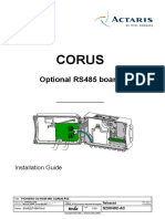 Manual rs485 Corusdoc - Compress
