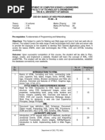 FSBE-III BasicsOfWebProgramming PDF