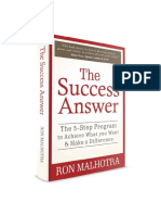 The Success Answer - FREE Download.pdf