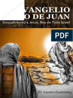 El Evangelio Judío de Juan Descubriendo A Jesús, Rey de Todo Israel PDF