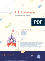 ISPA & Pneumonia
