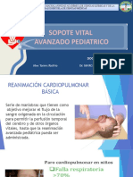 RCP Pediatrico