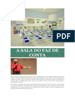 A Sala Do Faz de Conta