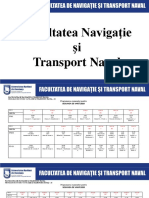 Facultatea Navigaţie Şi Transport Naval