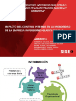 Control Interno Exponer