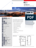 Metering Is Our Business: High Precision Modular Meter