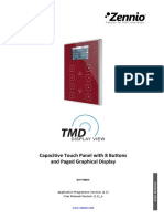 Manual TMD-Display View EN v1.1 A