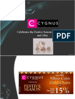 Cygnus Festive Season Offer
