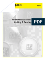 DPMI Marking-Reading Report