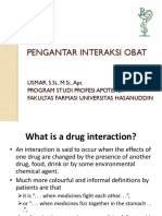 01 Pengertian Interaksi Obat