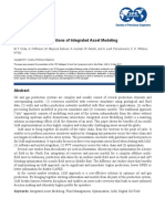 SPE-187471-MS Successful Implementations of Integrated Asset Modeling