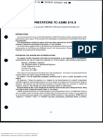Asme B16.9-Interpret PDF