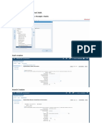 Direct Debit Configuration and Testing Procedure TEST (8040)