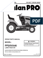 Manual PP20VA46