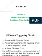 R Triggering PDF