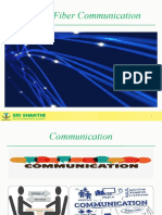 Optical Fiber Communication: Sri Shakthi