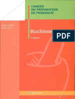 Biochimie PDF