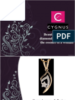 Cygnus Pendant Collection