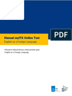 Manual EFL-ITS PDF