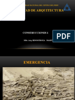 CLASE 1 EMERGENCIA