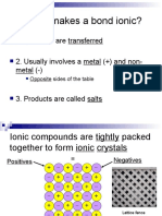Ionic Compounds Properties Internet