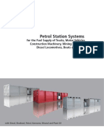 MINOTAUR Petrol Station Systems