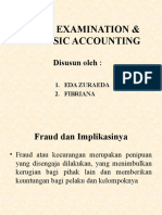 Fraud Examination & Forensic Accounting