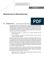 Mechatronics in Manufacturing: 2.1 Production Unit