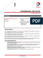 Transmission BM 75W-90 PDF