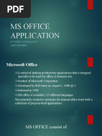 MS OFFICE APPLICATION-ren